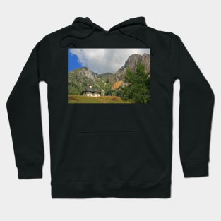 Chapel in the Mountains Hoodie